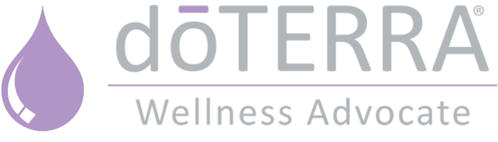 doterra Wellness Botschafter Logo Schweiz
